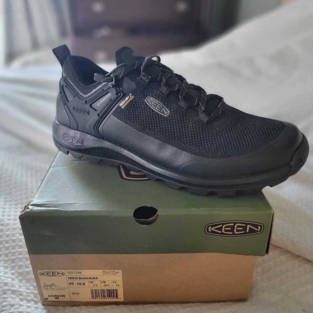 Keen Citizen Evo Work Sneaker